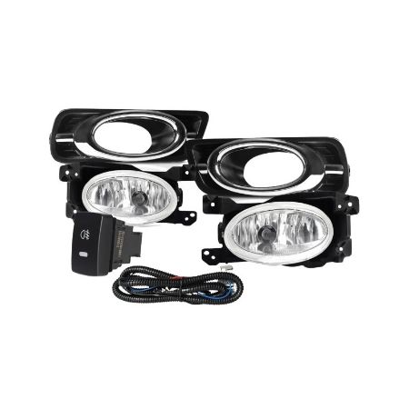 Imagem de Kit Farol de Milha HONDA CITY - SUITS STS203HD