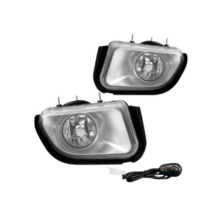 Imagem de Kit Farol Auxiliar CHEVROLET - GM BLAZER/S10 - SUITS STS719CV