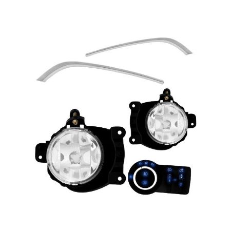 Imagem de Kit Farol Auxiliar CHEVROLET - GM ONIX /PRISMA - SUITS STS730CV