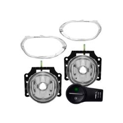 Imagem de Kit Farol de Milha FIAT TORO - SUITS STS148FT