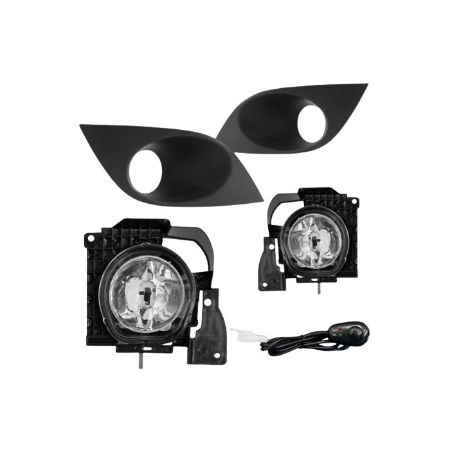 Imagem de Kit Farol de Milha FIAT PALIO - SUITS STS119FT