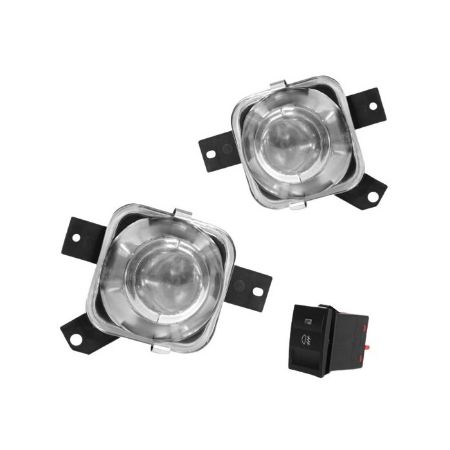 Imagem de Kit Farol Auxiliar - SUITS STS057VW