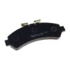 Imagem de Pastilha de Freio Dianteira CHEVROLET - GM BLAZER/S10 - COBREQ N341
