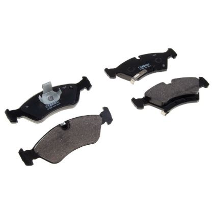 Pastilha Freio Dianteira COBREQ N355 Chevrolet Meriva Zafira