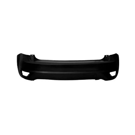 Imagem de Para-choque Traseiro FORD FOCUS Preto - RUFATO 30082
