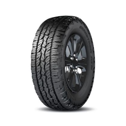 Pneu DUNLOP Grandtrek AT5 Dev 205X60 R16 92H: Segurança e