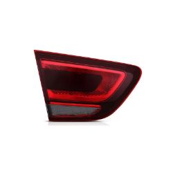 Imagem de Lanterna Traseira CHEVROLET - GM COBALT Lado Esquerdo Mala Fume - RUFATO 30549