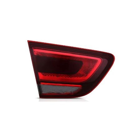 Imagem de Lanterna Traseira CHEVROLET - GM COBALT Lado Esquerdo Mala Fume - RUFATO 30549