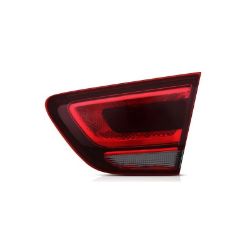 Imagem de Lanterna Traseira CHEVROLET - GM COBALT Lado Direito Mala Fume - RUFATO 30550
