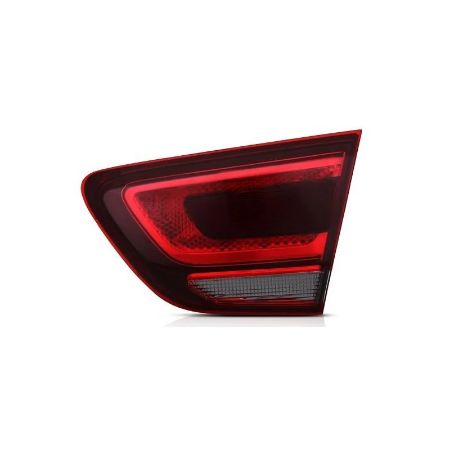 Imagem de Lanterna Traseira CHEVROLET - GM COBALT Lado Direito Mala Fume - RUFATO 30550