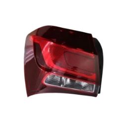 Imagem de Lanterna Traseira CHEVROLET - GM COBALT Lado Esquerdo Canto Fume - RUFATO 30551