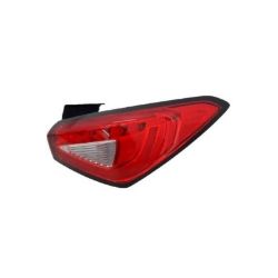 Imagem de Lanterna Traseira FIAT CRONOS Lado Direito Canto - RUFATO 30782