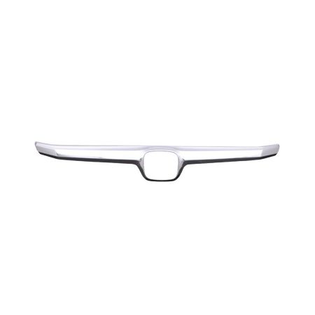 Imagem de Moldura da Grade Dianteira HONDA CIVIC Cromada - HONDA 71122TR0A01