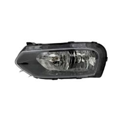 Imagem de Farol Principal RENAULT KWID Lado Esquerdo Inferior - RENAULT 260602307R