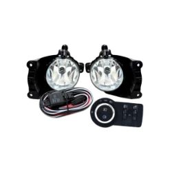 Imagem de Kit Farol de Milha sem Moldura - ELETRICWAY TG0204013