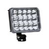 Imagem de Farol de Milha Retangular 15 Leds 12/24V 45w - ELETRICWAY TG0802027