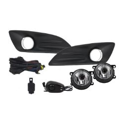 Imagem de Kit Farol de Milha FORD FIESTA - ELETRICWAY TG0203003