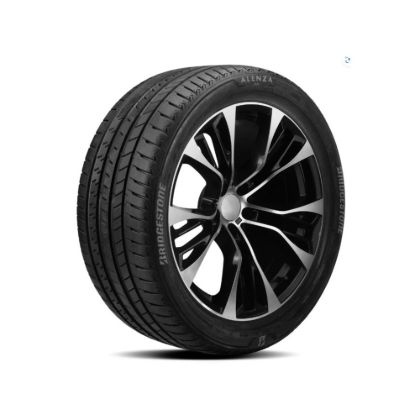 BS BRIDGESTONE ALENZA 001 285/60R18 18インチ 夏タイヤ 4本 バリ溝 ランクル100/ランクル200等　(MTM209) クレジットカード QRコード決済可能 ALENZA 001 285/60R18 116V｜ブリヂストン タイヤオンラインストア