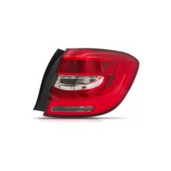 Imagem de Lanterna Traseira RENAULT SANDERO Lado Direito Bicolor Canto - RUFATO 30882