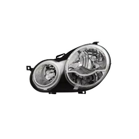 Imagem de Farol Principal VOLKSWAGEN POLO Lado Esquerdo Manual - CAMBUCI IMPORTS 035842