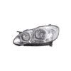 Imagem de Farol Principal TOYOTA COROLLA /FIELDER Lado Esquerdo Máscara Cromada - CAMBUCI IMPORTS 036411