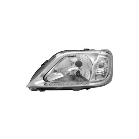 Imagem de Farol Principal RENAULT LOGAN Lado Direito Máscara Cromada - CAMBUCI IMPORTS 050494