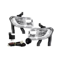 Imagem de Kit Farol de Milha CHEVROLET - GM CLASSIC - ELETRICWAY TG0204014