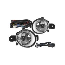 Imagem de Kit Farol de Milha RENAULT CLIO Botão Universal - ELETRICWAY TG0211001