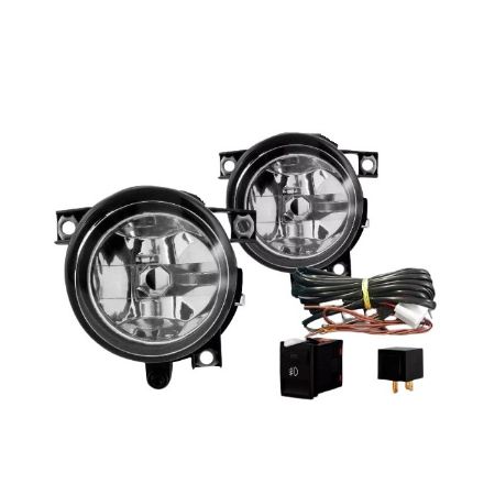 Imagem de Kit Farol de Milha - ELETRICWAY TG0201004