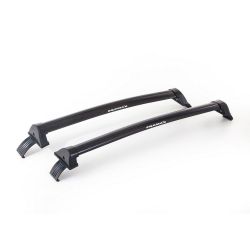 Imagem de Rack de Teto CHEVROLET - GM CLASSIC/CORSA 2/4 Portas Alumínio Preto - EQMAX 6109