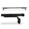 Imagem de Rack de Teto HONDA FIT Big Aço Carbono Preto - EQMAX 1408
