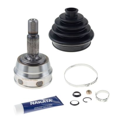 Ponteira Homocinética Fixa - NAKATA NJH25129A | MercadoCar