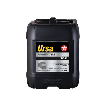 Imagem de Óleo de Motor 15W40 Api Ci-4Sl Ursa Premium Tds 20 Litros - TEXACO 03068600