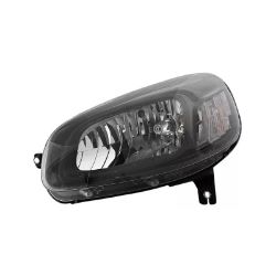 Imagem de Farol Principal Lado Esquerdo Máscara Negra - RUFATO 25187