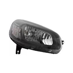 Imagem de Farol Principal Lado Direito Máscara Negra - RUFATO 25186