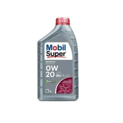 P.Mt.Lewis (vp♯B)OC Mobil Super 3000 Formula D1 0W-20 - Proteção e Desempenho Superior
