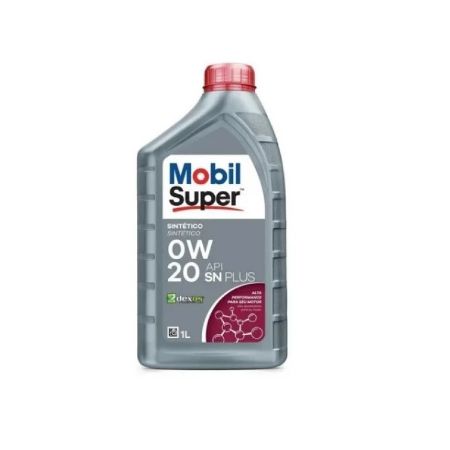 Imagem de Óleo de Motor 0W20 Sp Superior 3000 Fórmula D1 Sintético 1 Litro - MOBIL 123847