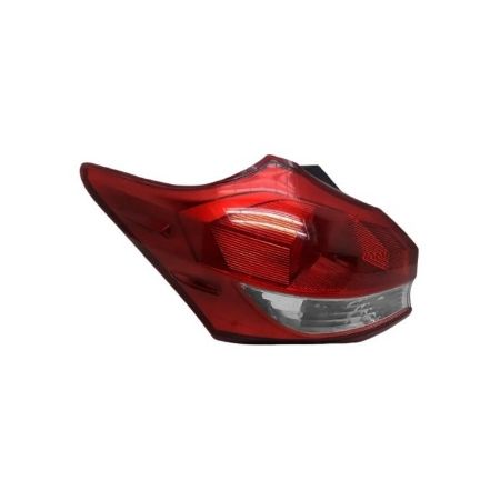 Imagem de Lanterna Traseira TOYOTA YARIS Lado Esquerdo Canto sem Led - TOYOTA 815610DA00