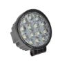 Imagem de Farol de Milha Unitário Redondo 12/24W 42w 14 Leds 6000k - IMPORT FG2242W2272