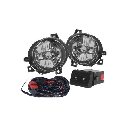 Imagem de Kit Farol de Milha VOLKSWAGEN FOX - SUNS ACESSORIOS FGS0015VW