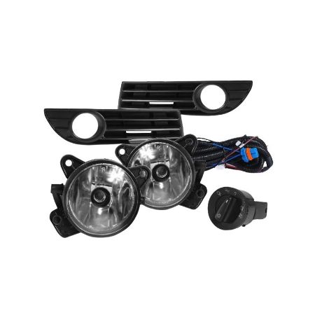 Imagem de Kit Farol de Milha VOLKSWAGEN POLO - SUNS ACESSORIOS FGS0034VW