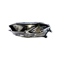 Imagem de Farol Principal VOLKSWAGEN POLO/VIRTUS Lado Esquerdo com Led - VOLKSWAGEN 6EA941035