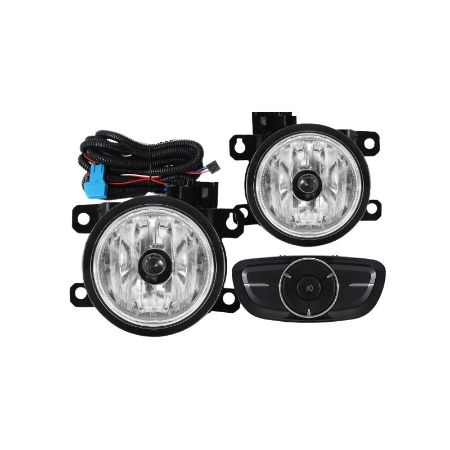 Imagem de Kit Farol de Milha FIAT ARGO/CRONOS - SUNS ACESSORIOS FGS0147FT