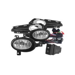 Imagem de Kit farol de Milha HONDA HRV com Aro Cromado - SUNS ACESSORIOS FGS0224HD