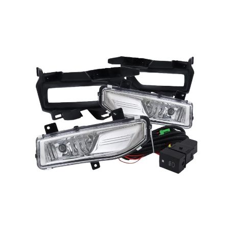 Imagem de Kit Farol de Milha NISSAN VERSA - SUNS ACESSORIOS FGS0322NS