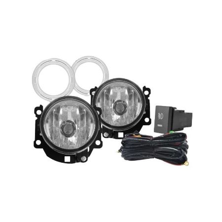 Imagem de Kit Farol de Milha MITSUBISHI L200 - SUNS ACESSORIOS FGS0608MS