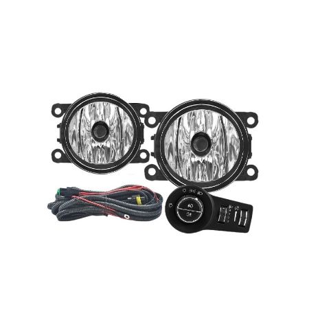 Imagem de Kit Farol de Milha JEEP RENEGADE - SUNS ACESSORIOS FGS0094CY