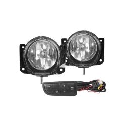 Imagem de Kit Farol de Milha FIAT GRAND SIENA - SUNS ACESSORIOS FGS0123FT