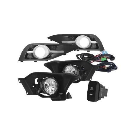 Imagem de Kit Farol de Milha HONDA CRV - SUNS ACESSORIOS FGS0213HD