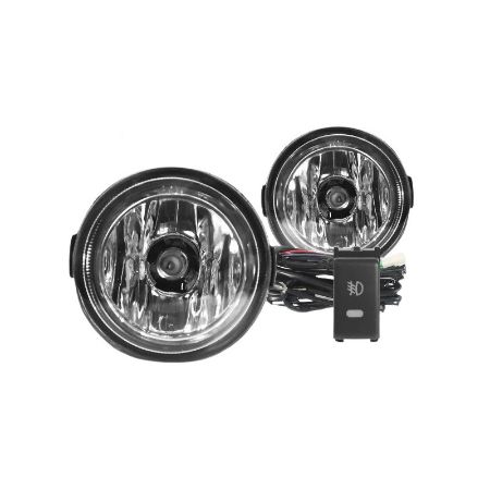 Imagem de Kit Farol de Milha NISSAN TIIDA - SUNS ACESSORIOS FGS0307NS